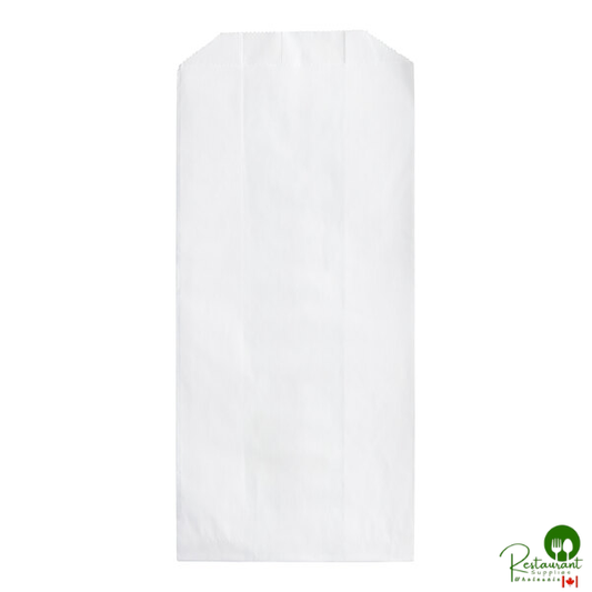 Kari-Out Company 4 lb. Plain Glassine Bag - 1,000/Case