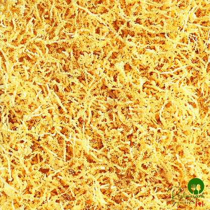10 lb. Crinkle Paper Shred Canary By Prime