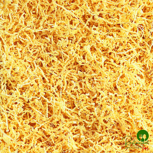 10 lb. Crinkle Paper Shred Canary By Prime