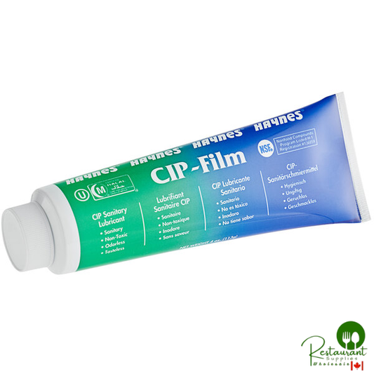 Haynes 88 CIP-Film 4 oz. Low Temperature Lubricating Grease - 100/Case