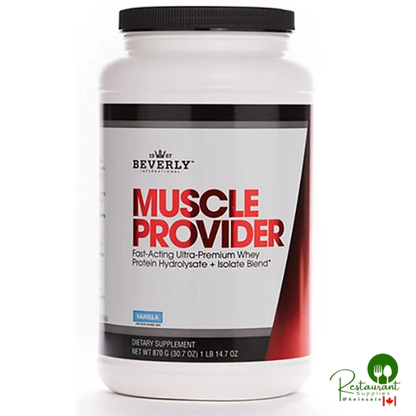 Beverly International Muscle Provider Protein 30 Servings