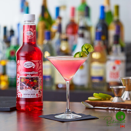 Master of Mixes 1 Liter Cosmopolitan Mix - 12/Case | Canada