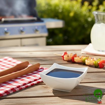 Lee Kum Kee Seasoned Rice Vinegar 1/2 Gallon - 6/Case