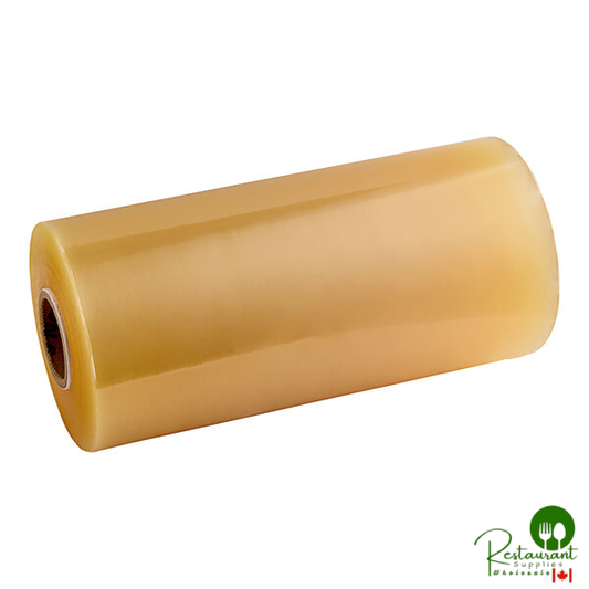 Western Plastics MWF18 18" x 4000' 100 Gauge Freezer Grade Meat Wrapping Film