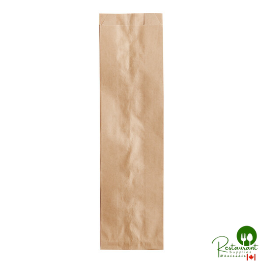 Duro Qt. Size Brown Paper Bag - 500/Bundle