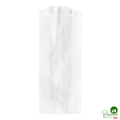 Kari-Out Company 1/4 lb. Square Glassine Bag - 1,000/Case