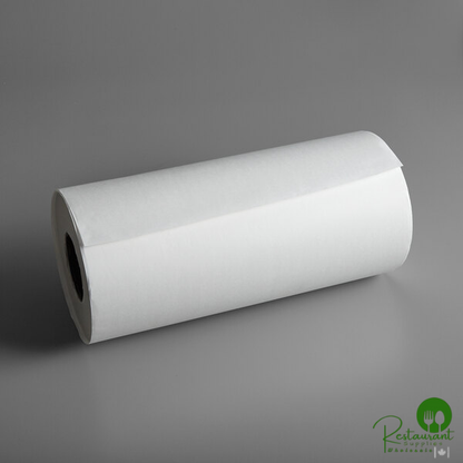 15" x 700' 40 lb. Premium White True Butcher Paper Roll By Prime
