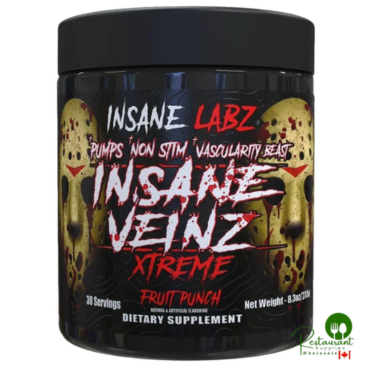 Insane Labz Insane Veinz Xtreme 30 Servings