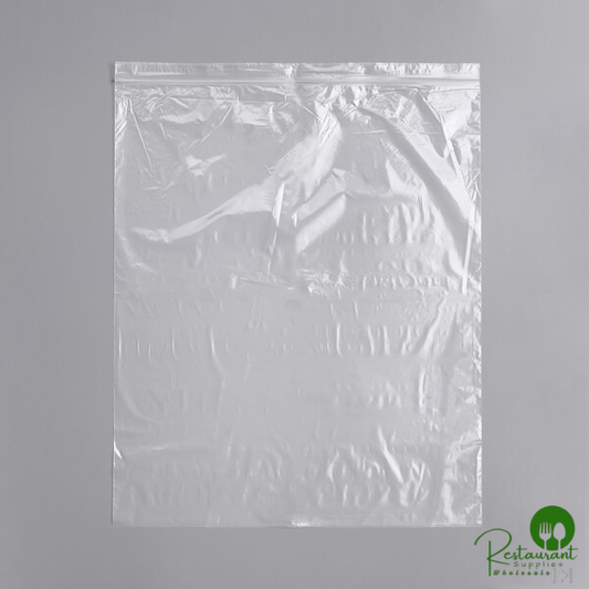 LK Packaging Clear Line 20" x 24" Seal Top Plastic Food Bag - 500/Case