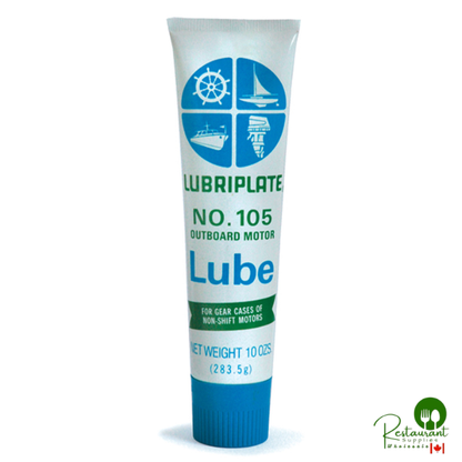 L0034-092 LUBRIPLATE C-105 GEAR LUBE – CASE OF 36 – 10oz TUBES