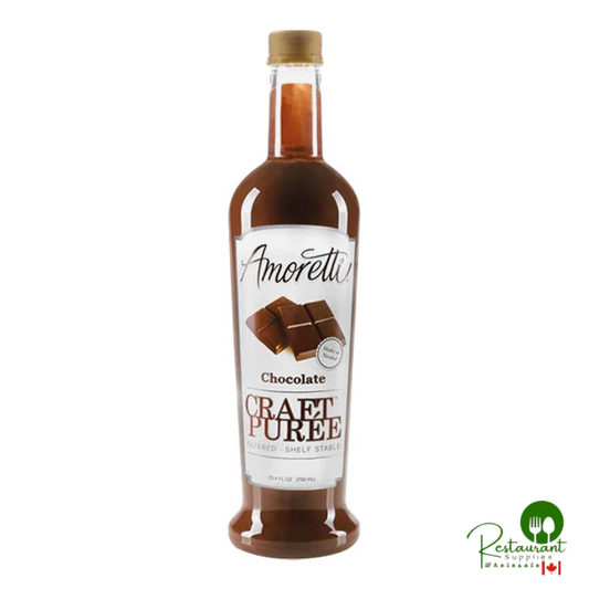 Amoretti Chocolate Craft Puree 25.4 fl. oz.