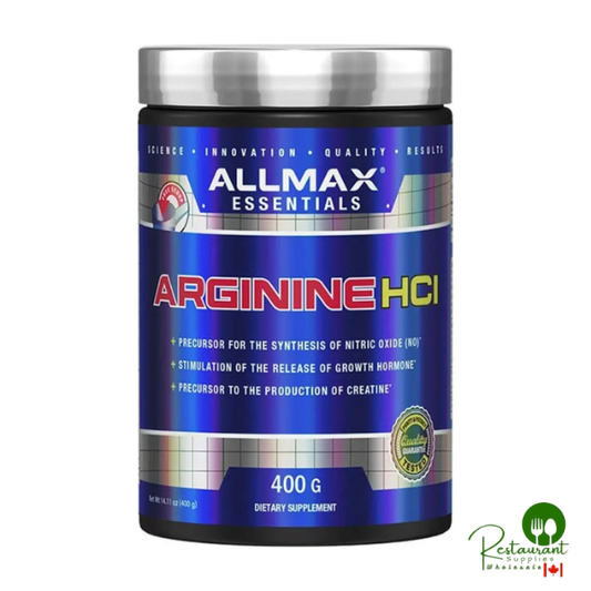 Allmax Nutrition Arginine 400 Grams
