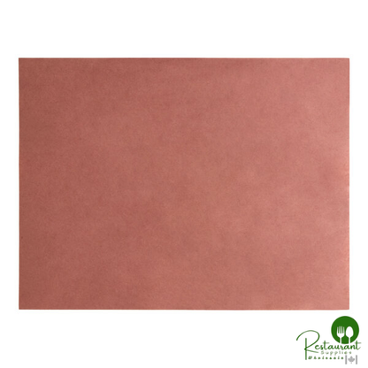 18" x 24" Pink / Peach Butcher Paper Sheets By Prime - 1,000/Case