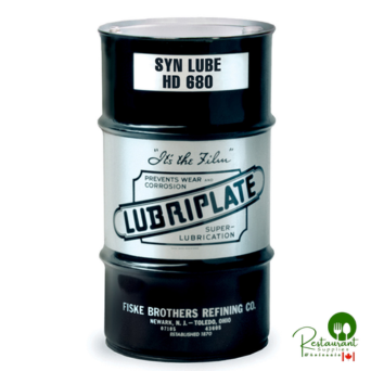 L1004-061 LUBRIPLATE SYN LUBE HD 680 – 16 GALLON KEG