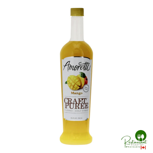 Amoretti Mango Craft Puree 25.4 fl. oz.