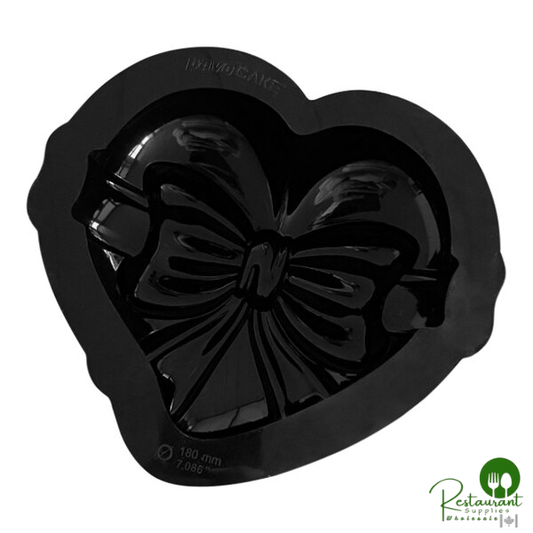 Pavoni Pavocake Cadeau Silicone Baking Mold KE075S - 7 1/16" x 6 3/8" x 2 5/8" Compartment