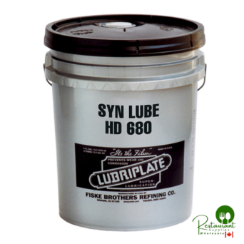 L1004-060 LUBRIPLATE SYN LUBE HD 680 – 5 GALLON PAIL