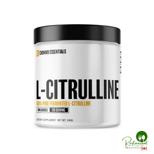 Condemned Labz L-Citrulline 120 Servings