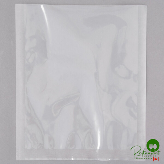 186CVB79 7" x 9" Chamber Vacuum Packaging Pouches / Bags 3 Mil By Prime - 1,000/Case