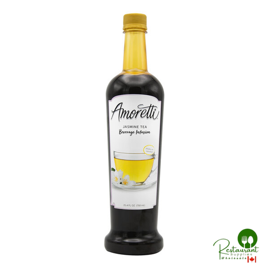 Amoretti Jasmine Tea Beverage Infusion 25.4 fl. oz.