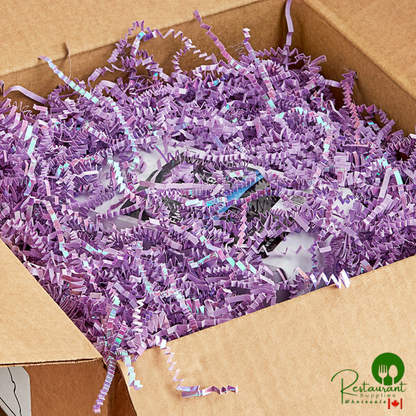 10 lb. Crinkle Paper Shred Orchid Radiance By Prime