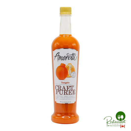 Amoretti Tangelo Craft Puree 25.4 fl. oz.