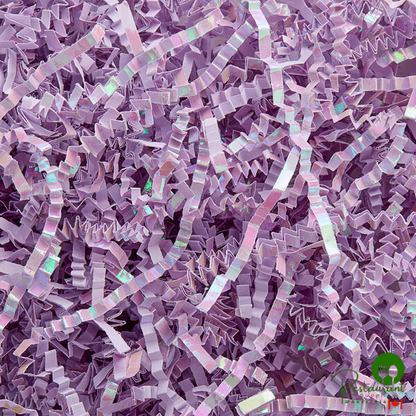 10 lb. Crinkle Paper Shred Orchid Radiance By Prime