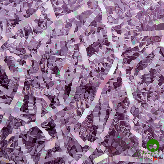 10 lb. Crinkle Paper Shred Orchid Radiance By Prime