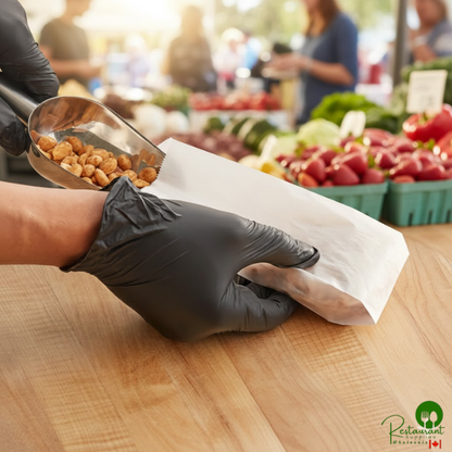 Kari-Out Company 1 lb. Plain Glassine Bag - 1,000/Box