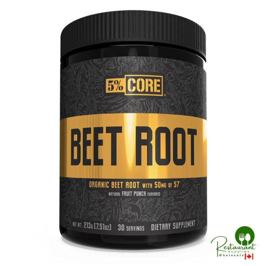 5% Nutrition Core Beet Root 30 Servings