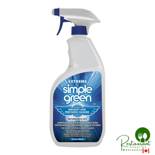 Simple Green Extreme 0110001213412 32 oz. Aircraft and Precision Cleaner - 12/Case