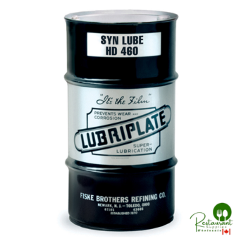 L1003-061 LUBRIPLATE SYN LUBE HD 460 – 16 GALLON KEG