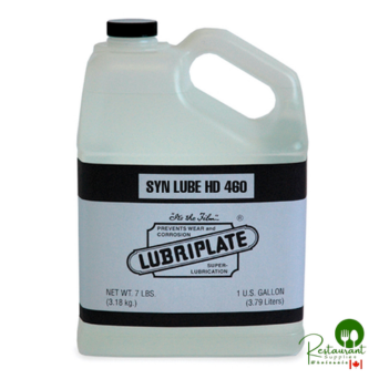 L1003-057 LUBRIPLATE SYN LUBE HD 460 – CASE OF 4 – 1 GALLON JUGS