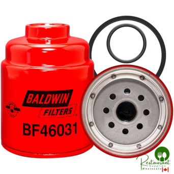 BALDWIN BF46031, FUEL, FOR CUMMINS, SINGLE