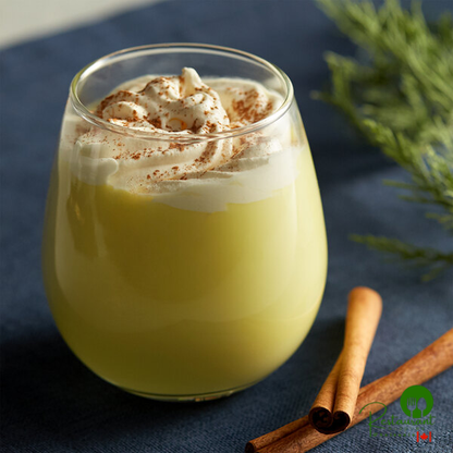 DaVinci Gourmet Sugar-Free Eggnog Flavoring Syrup 750 mL - 4/Case