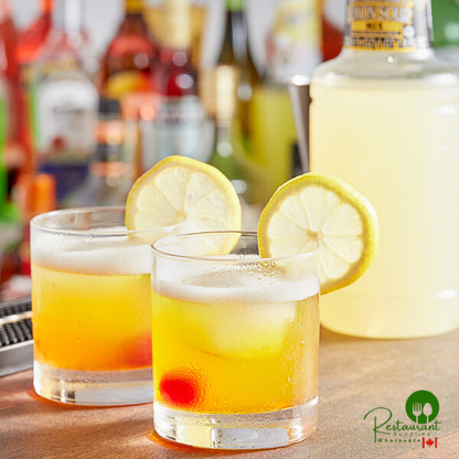 Finest Call 1 Liter Premium Lemon Sour Mix - 12/Case