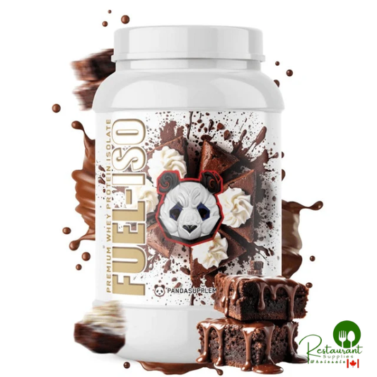 Panda Supps Fuel-Iso Premium Protein 25 Servings