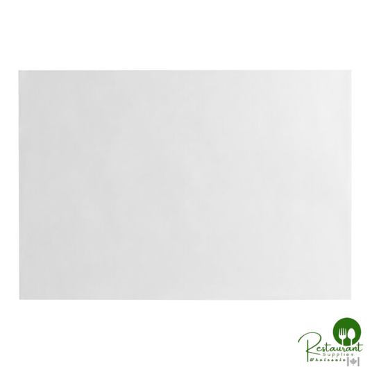 24'' x 36" Newsprint Sandwich Wrap Paper By Prime - 416/Pack