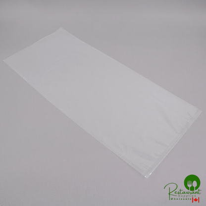 ARY VacMaster 30768 12" x 28" Chamber Vacuum Packaging Pouches / Bags 3 Mil - 500/Case