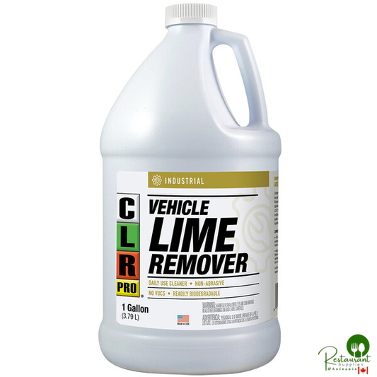 CLR PRO I-VLR-4PRO Vehicle Lime Remover 1 Gallon - 4/Case
