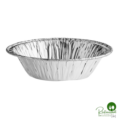 3 3/8" Foil Tart Pan By Prime - 2,000/Case