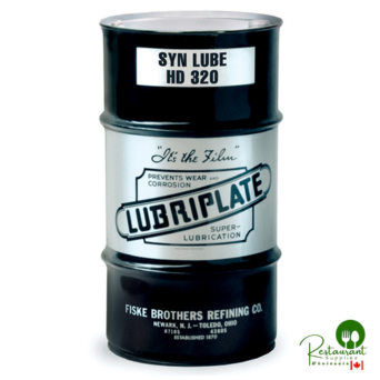 L1002-061 LUBRIPLATE SYN LUBE HD 320 – 16 GALLON KEG