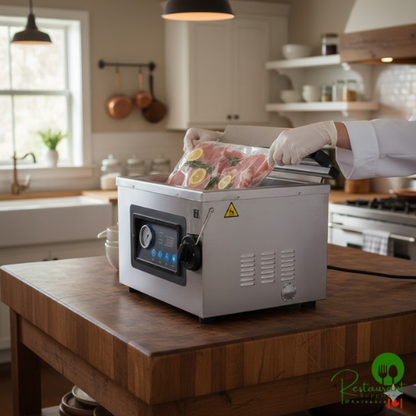 186CVB1616 16" x 16" Chamber Vacuum Packaging Pouches / Bags 3 Mil By Prime - 500/Case