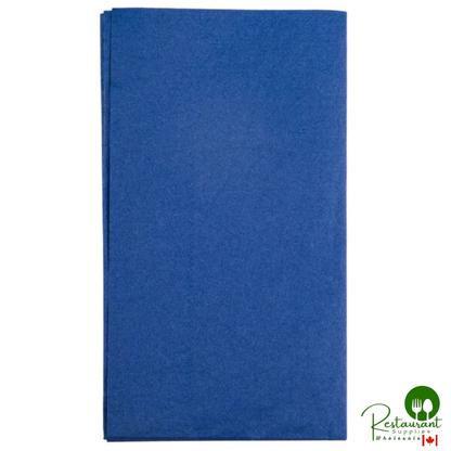 Hoffmaster Dove Gray 15" x 17" 2-Ply Paper Dinner Napkin - 1,000/Case