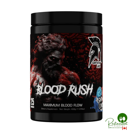 Centurion Labz Blood Rush 25 Servings