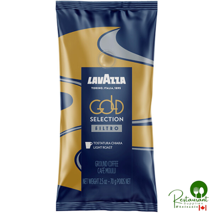 Lavazza Gold Selection Filtro Coffee Packet 2.5 oz. - 18/Case