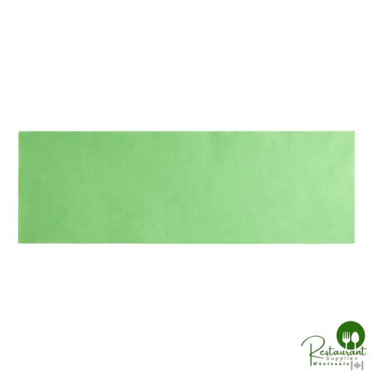 10" x 30" 40 lb. Green Steak Paper Sheets By Prime - 1,000/Case