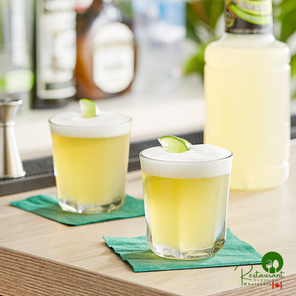 Finest Call 1 Liter Premium Lime Sour Mix - 12/Case