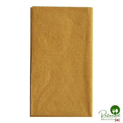 Hoffmaster Dove Gray 15" x 17" 2-Ply Paper Dinner Napkin - 1,000/Case