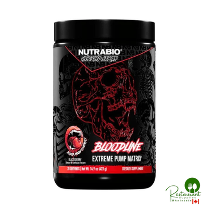 Nutrabio Bloodline Extreme Pump Matrix 20 Servings